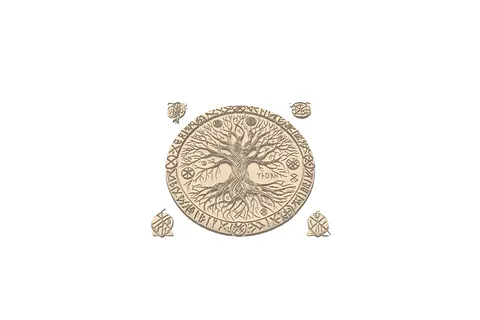 celtic clock