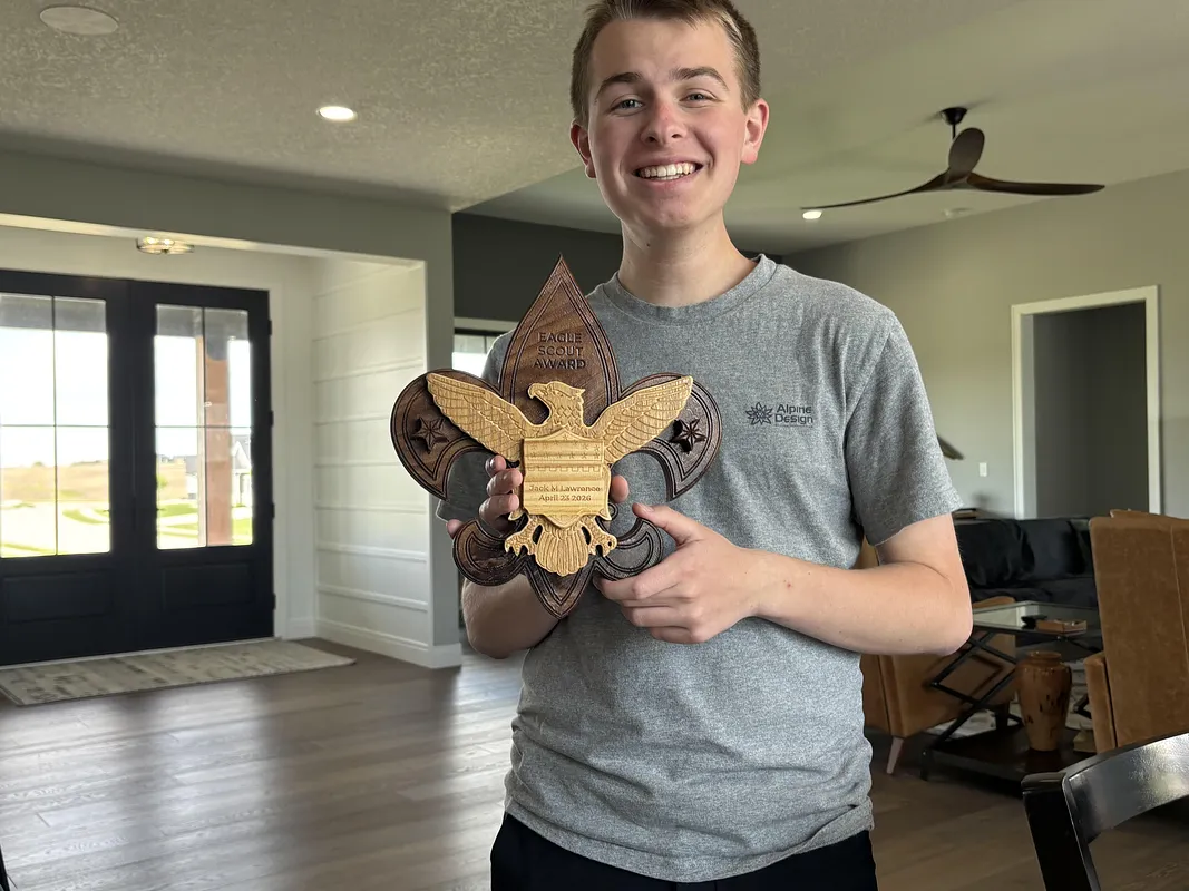 Eagle Scout Award - image 3