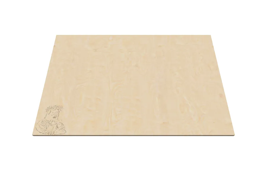 Copy of jesus and lamb - image 1