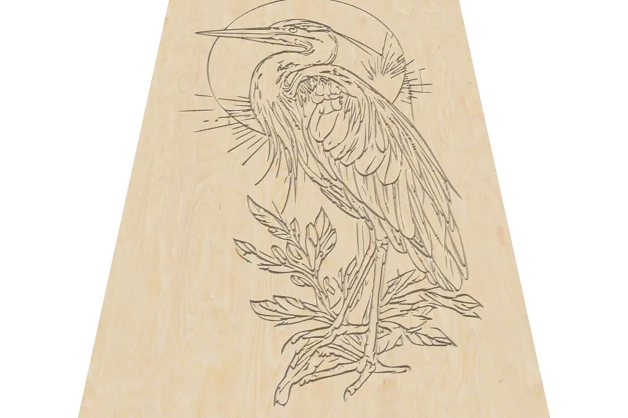 Heron - image 1
