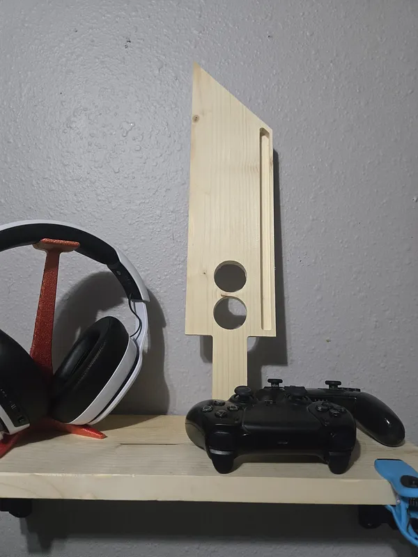 Buster Sword Board - image 2