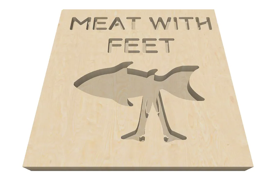 fish that walks - image 1
