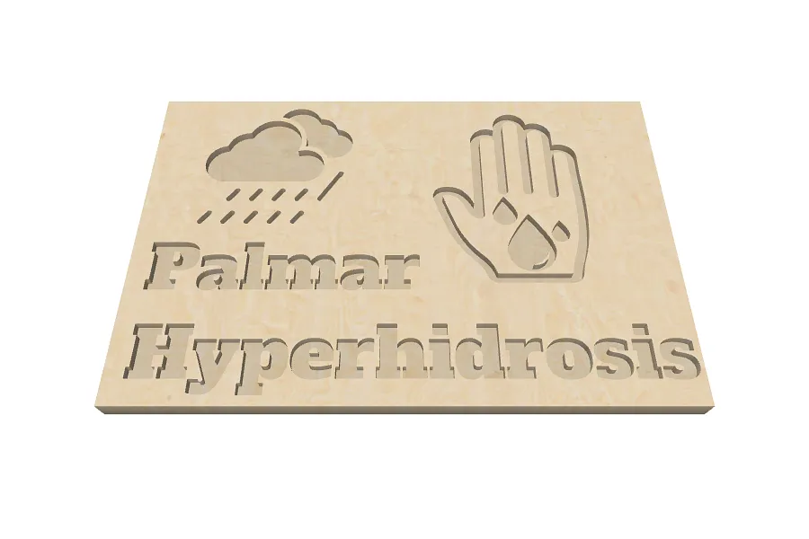 Palmar Hyperhidrosis - image 1