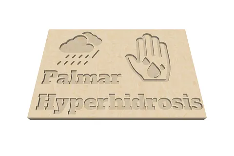 Palmar Hyperhidrosis