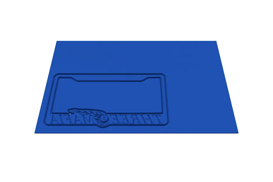 license plate - image 1