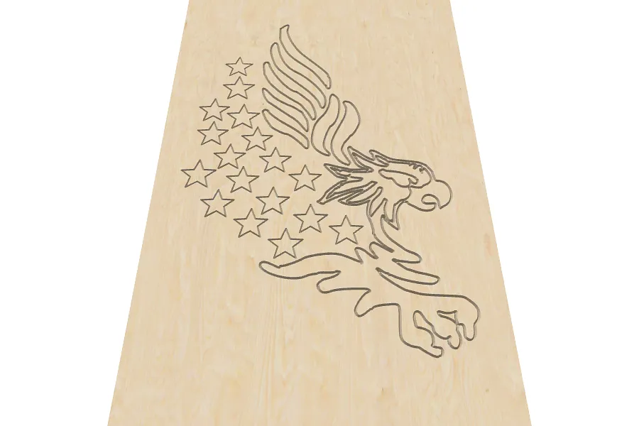 Eagle Flag - image 1
