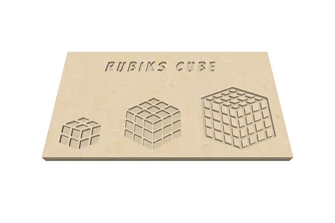 Copy of Rubiks cube