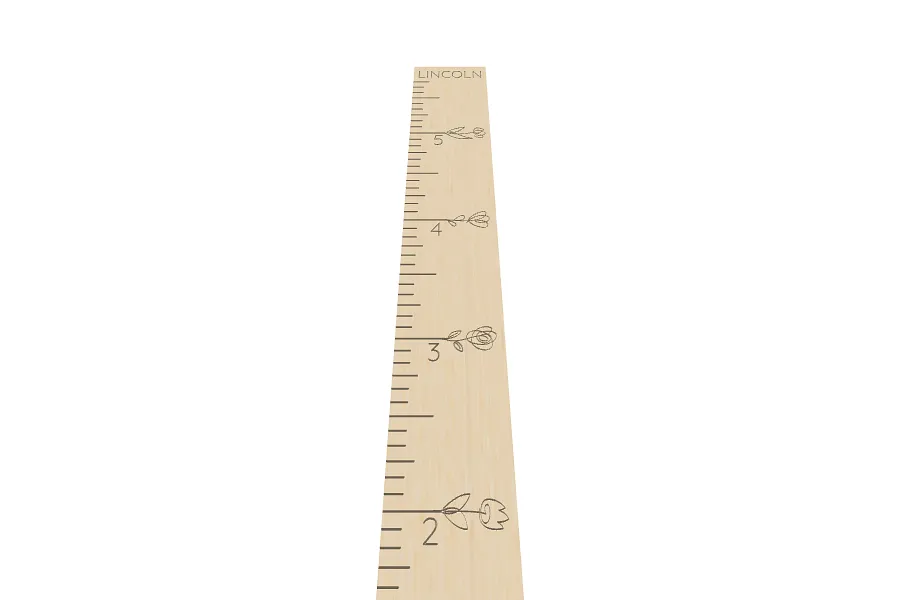 Grow With Me - Growth Chart - image 1