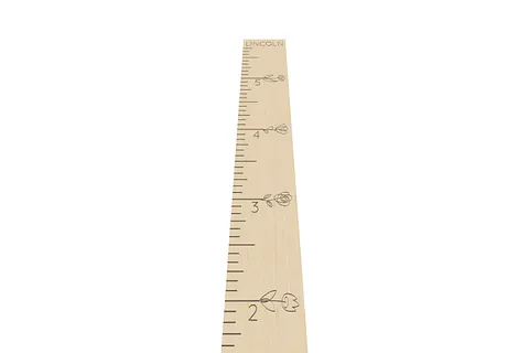 Grow With Me - Growth Chart