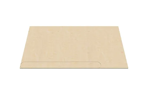 Giant popsicle stick