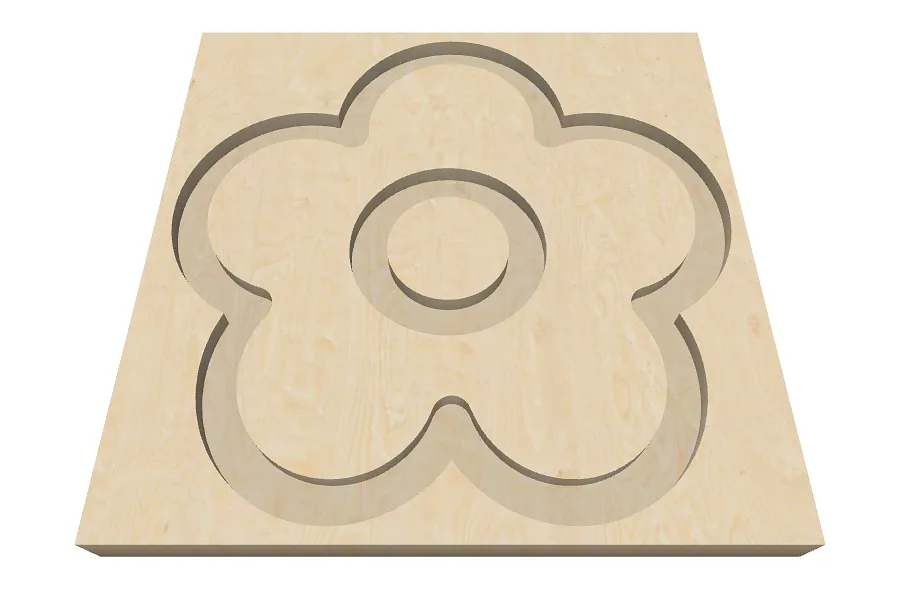 Amara Hr. 1 flower - image 1