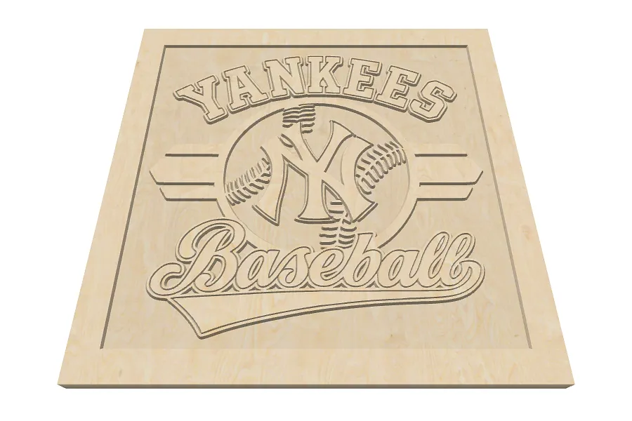 Yankee Baseball - image 1
