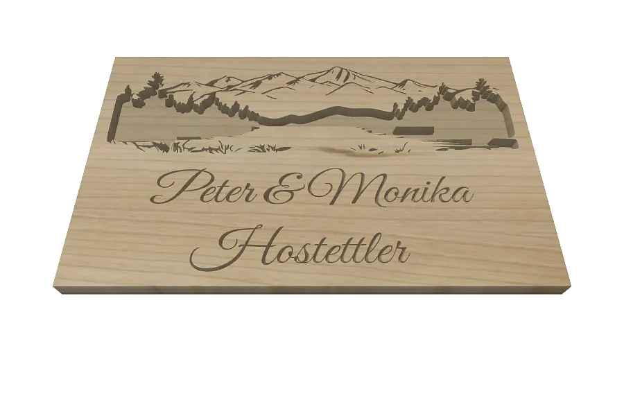 Namen´s Schild - image 1