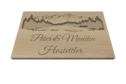Namen´s Schild