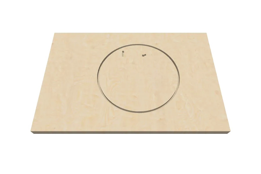 my wooden sign - image 1