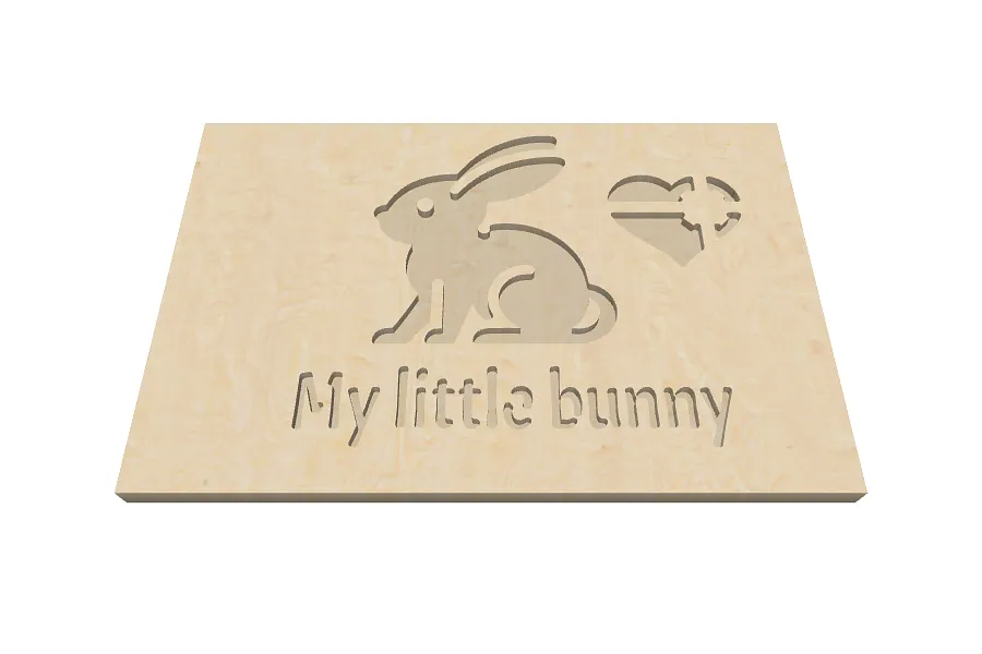 bunny] - image 1