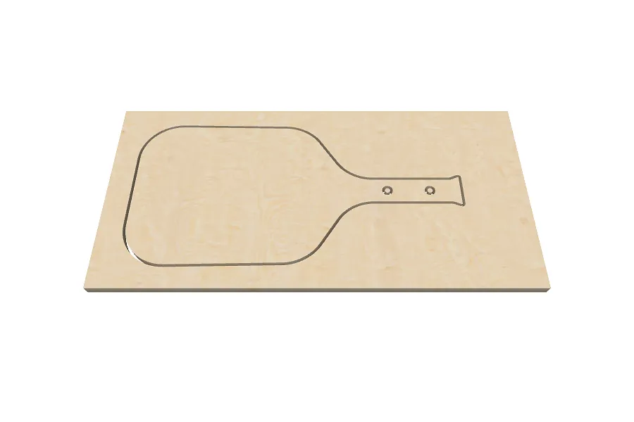 paddle - image 1