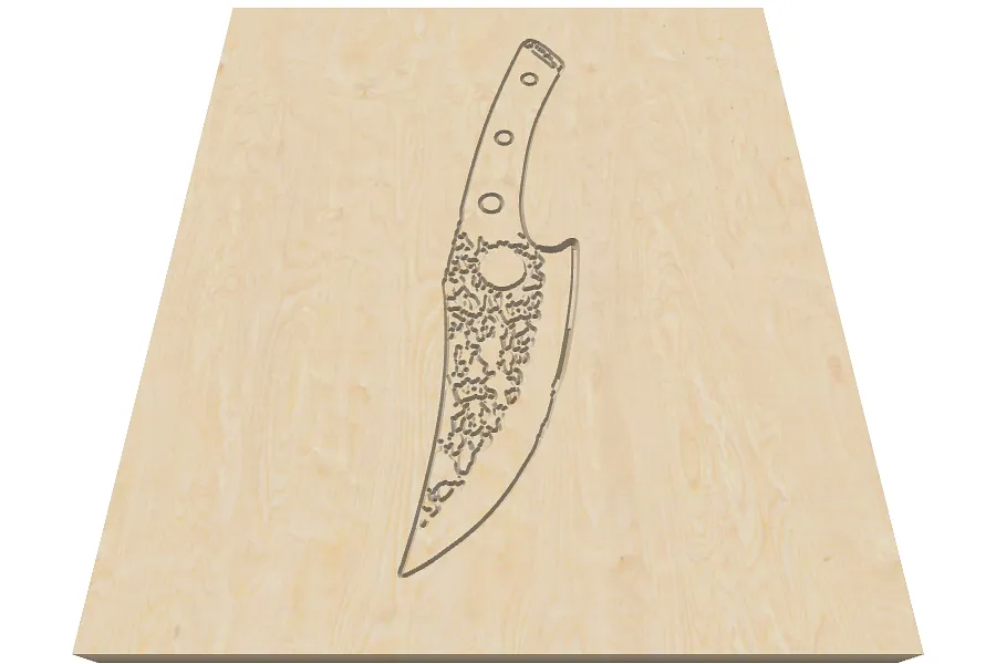 Matsato Knife - image 1