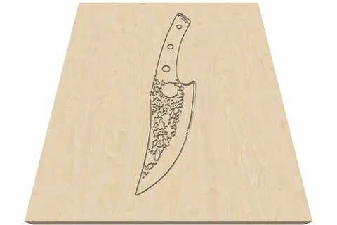 Matsato Knife