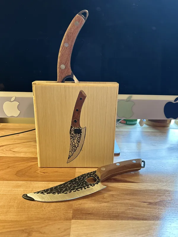 Matsato Knife - image 2