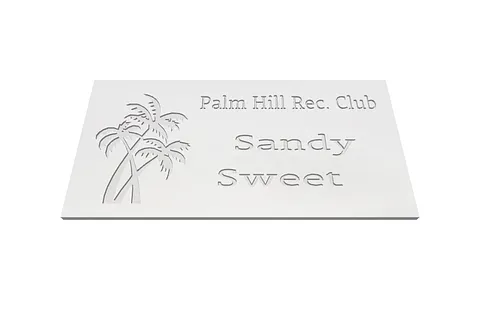 Copy of Palm hill