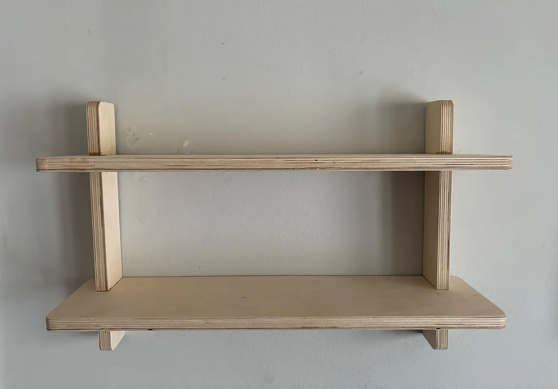 wall shelves - image 1