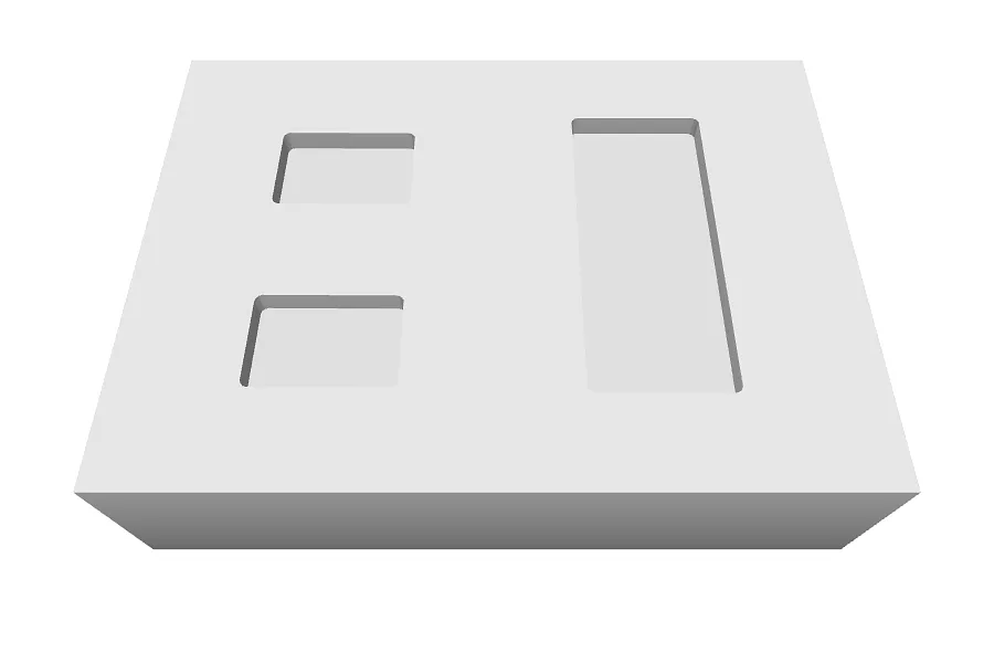 LCD E INTERRUTTORI - image 1