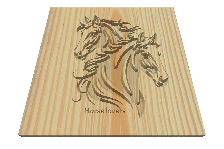 Horse lovers - image 1