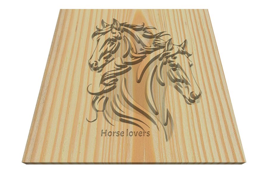 Horse lovers