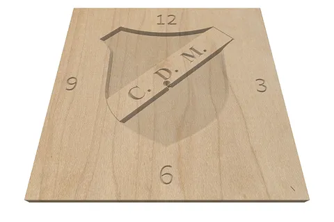 reloj 3 fiat