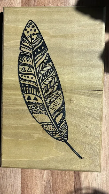 FEATHERS - image 2