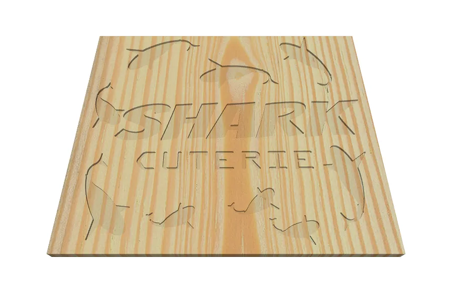 Sharkcuterie - image 1