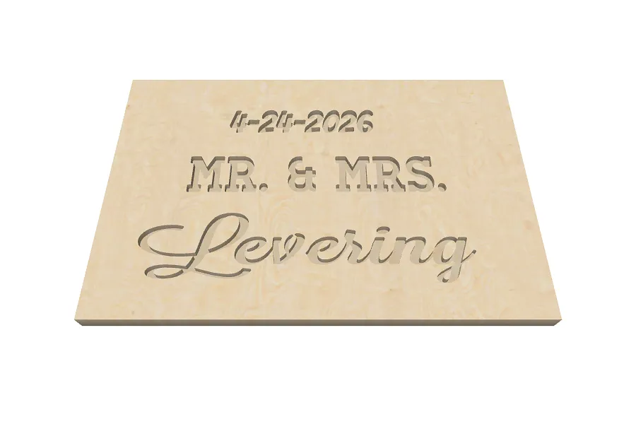 Copy of Just Married - image 1