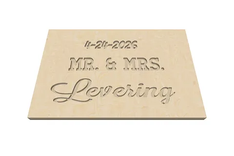 Copy of Just Married