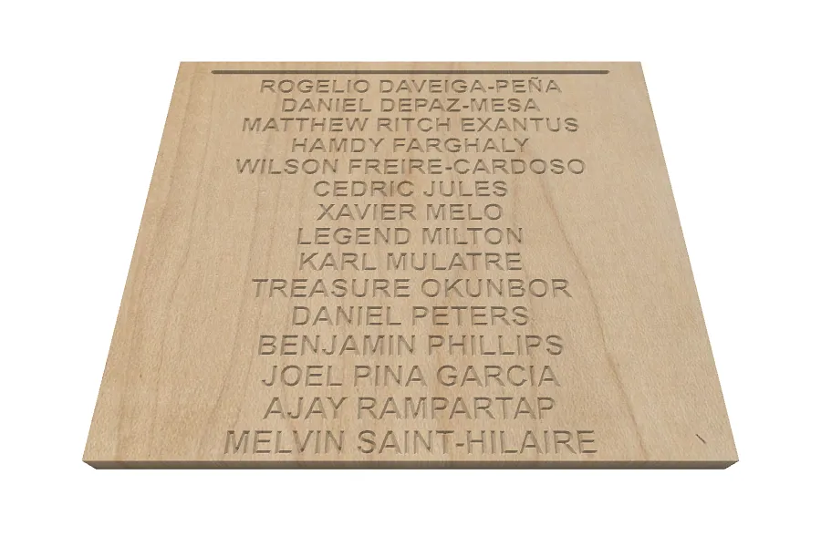 Plaque - image 1