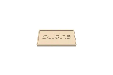 exporter 3d stl
