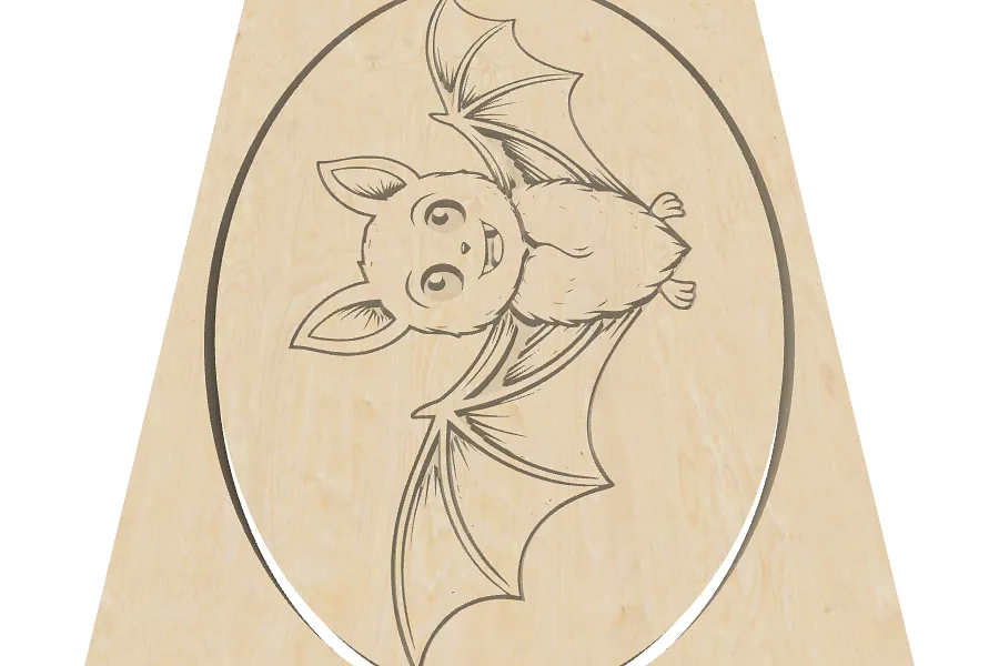 Bat House 1 - image 1