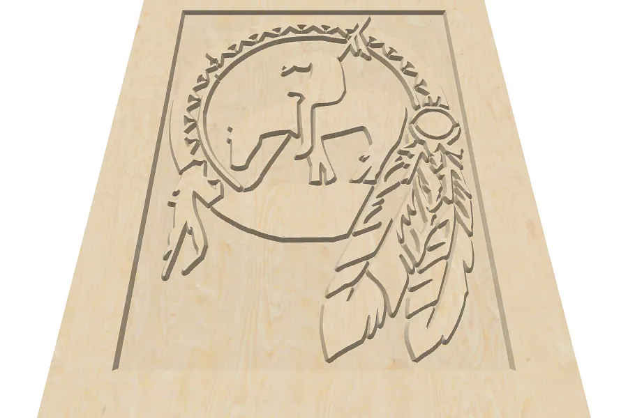 End of trail - image 1