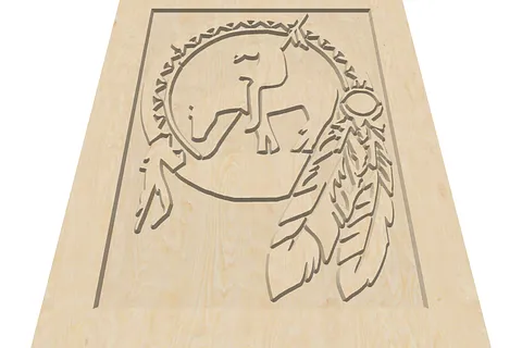 End of trail