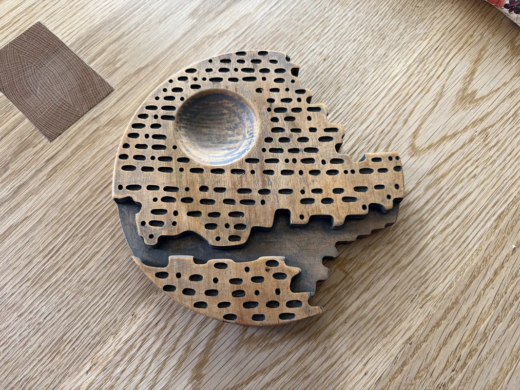 Trivet - Death Star - image 1