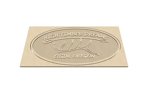 High Timber Dreams Logo