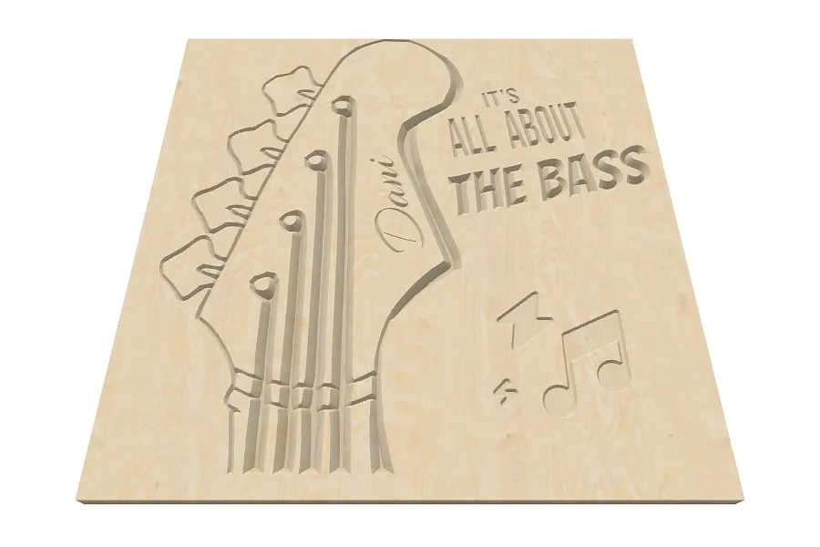 All about the bass - image 1