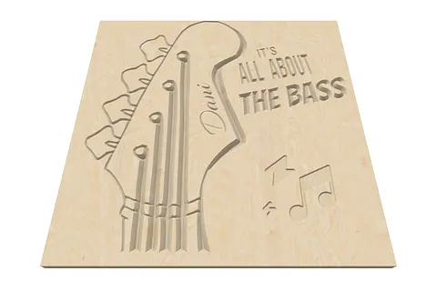 All about the bass