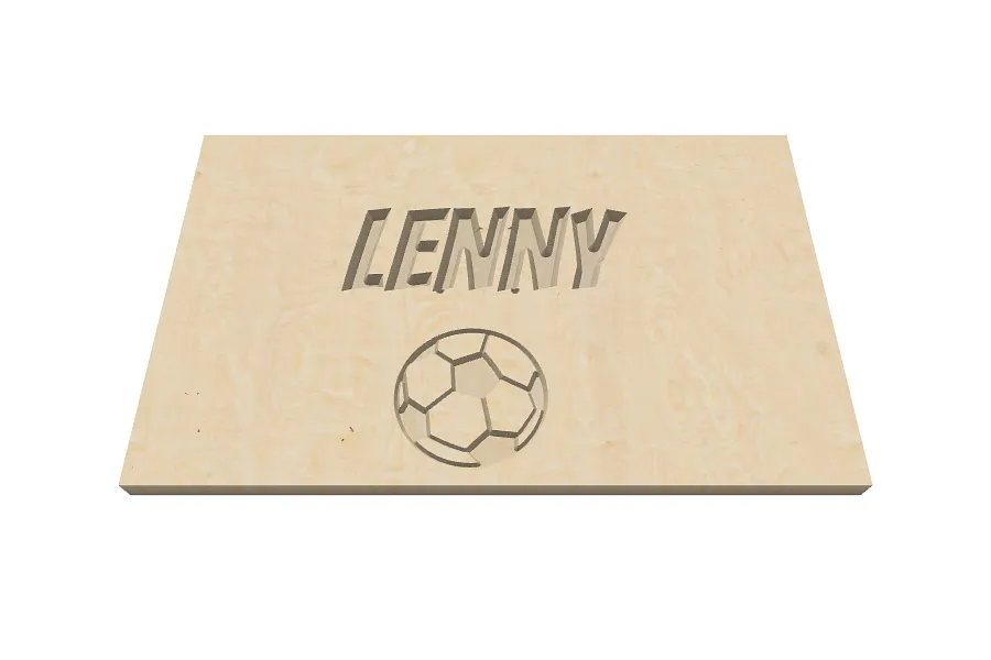lenny period 1 A - image 1