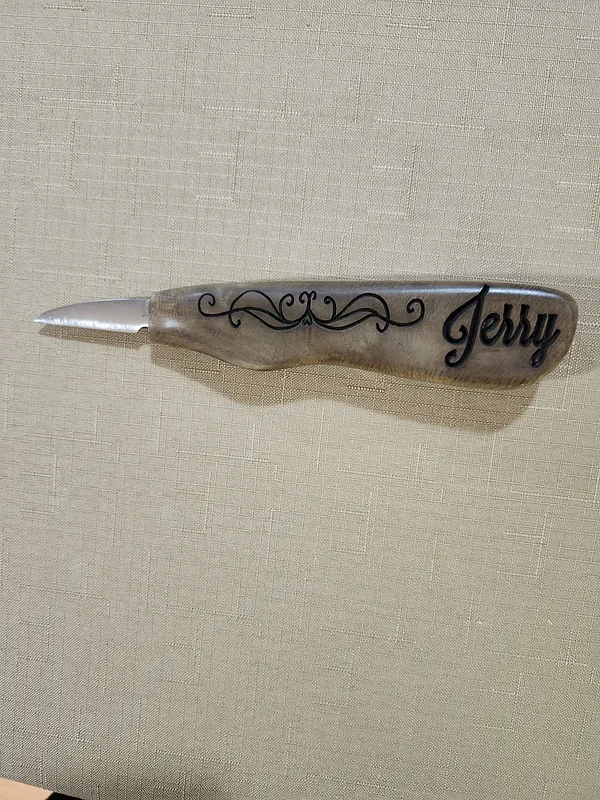 knife handle - image 3
