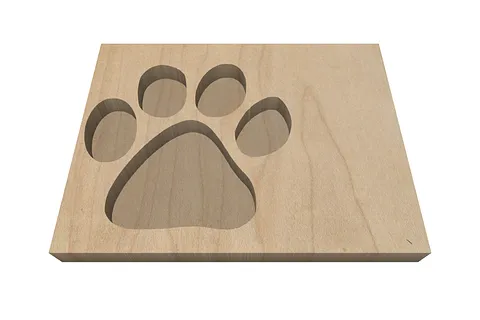 Copy of Footprint Bowl