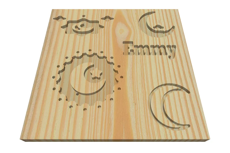 My easel project - image 1