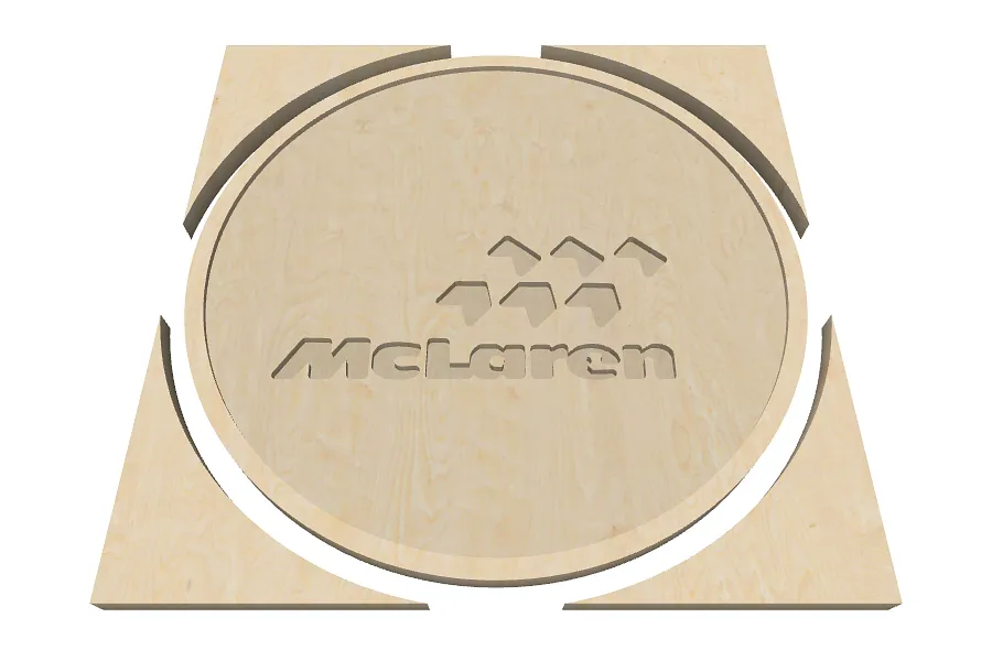 Copy of Copy of coaster - image 1