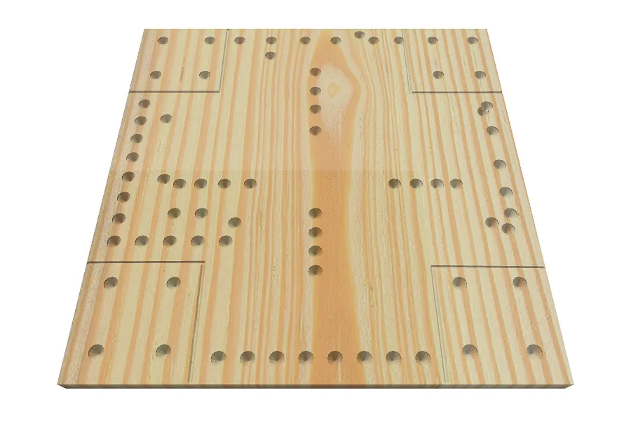 Copy of Jeu de toc Justin et Eliott - image 1