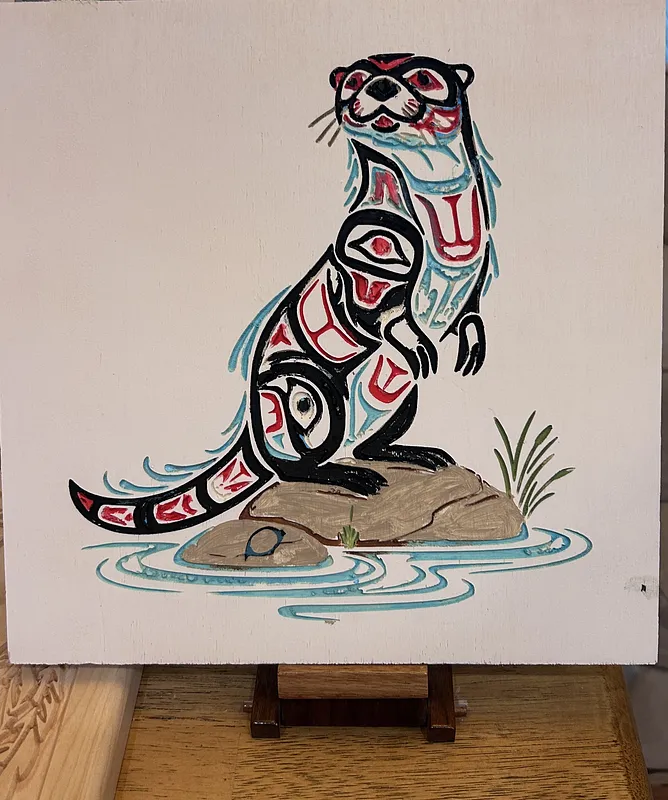 Haida Otter - image 2